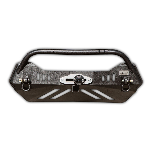 CAtuned Off-Road 2018 and Older Sprinter Shovelhead Bumper