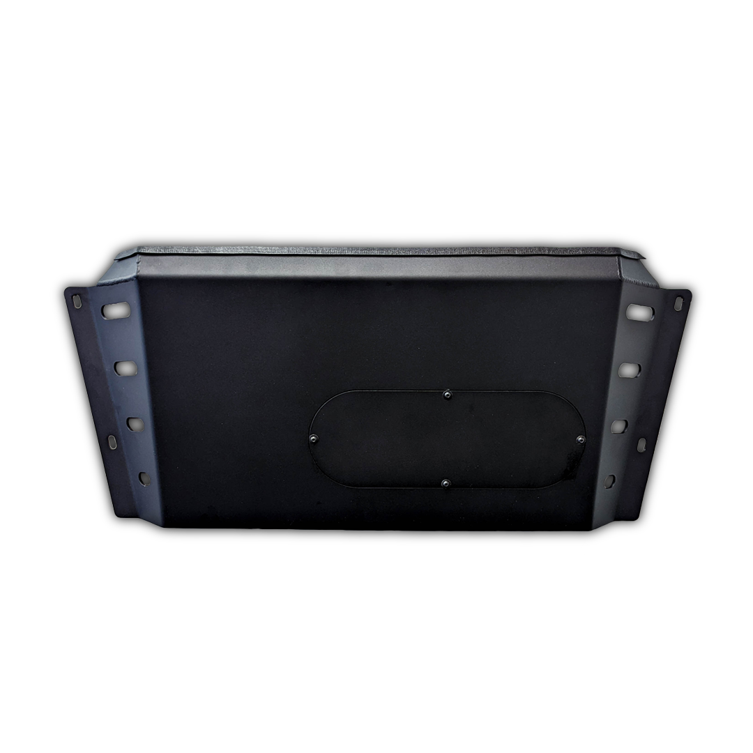 CAtuned Off-Road 2021+ Ford Transit Skid Plate