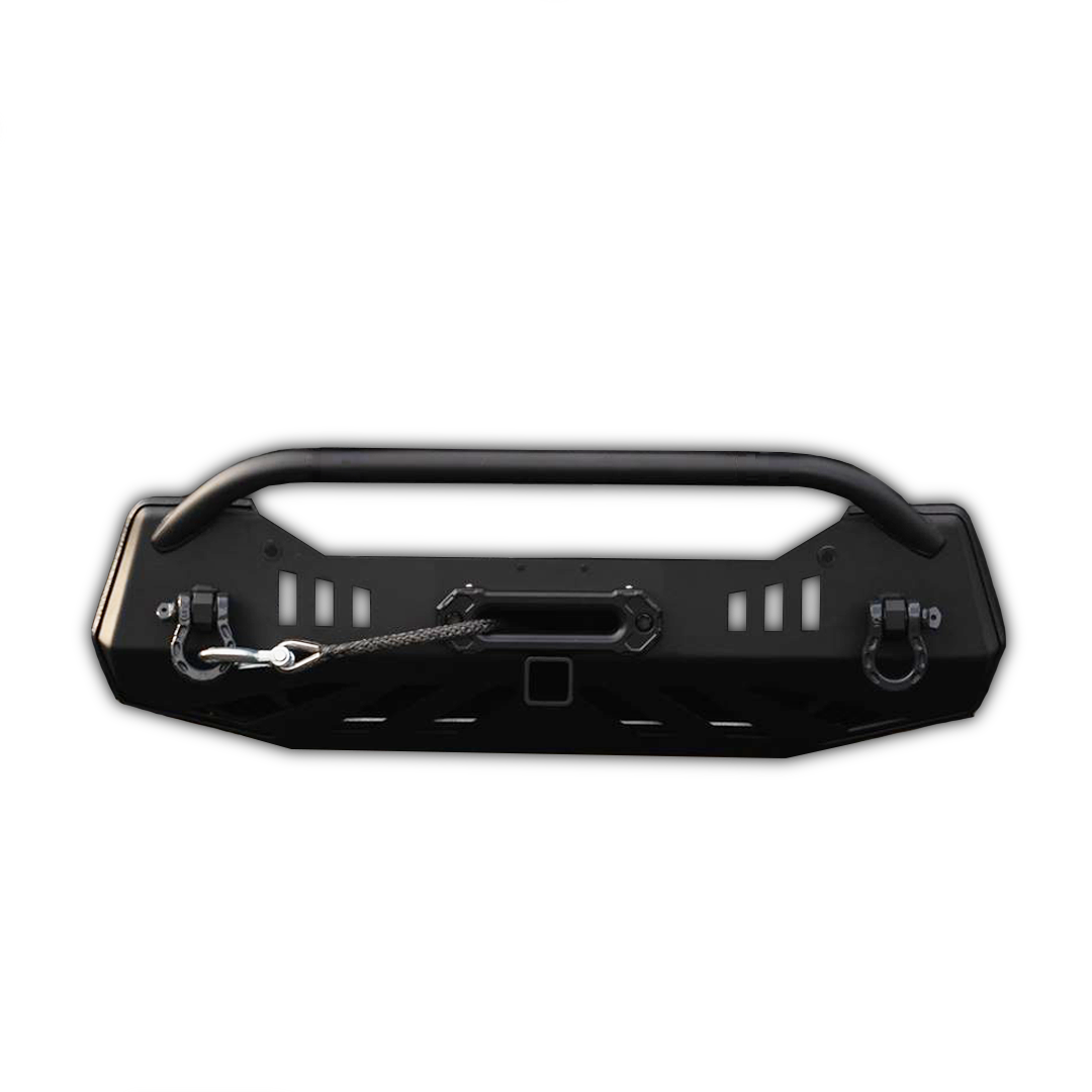 CAtuned Off-Road Ford Transit Bumper