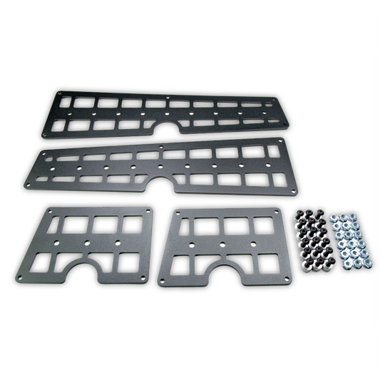 Grids for Sprinter Lock Box - 170" Wheelbase