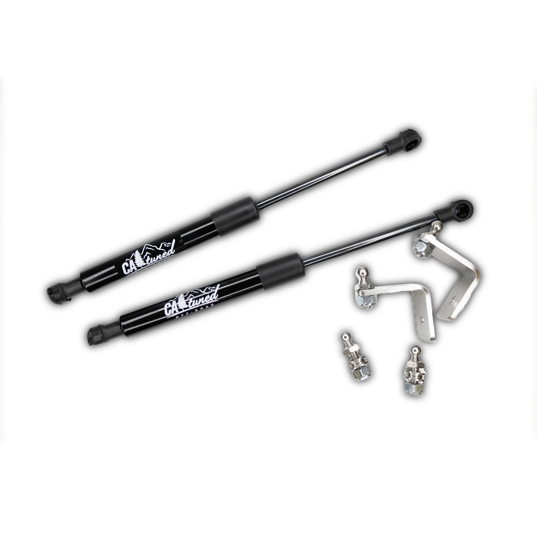 CAtuned Off-Road Hood Struts for 2019-2024 Mercedes-Benz Sprinter