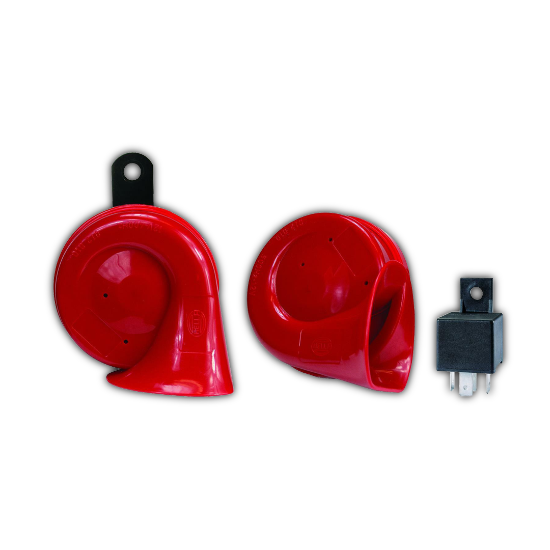 CAtuned Off-Road Horn Kit for Mercedes-Benz Sprinter