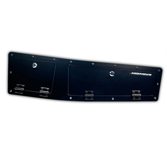 Sprinter Lock Box 170" Wheelbase