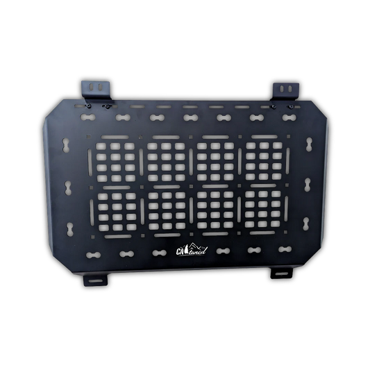 CAtuned Off-Road Grenadier External MOLLE Panel
