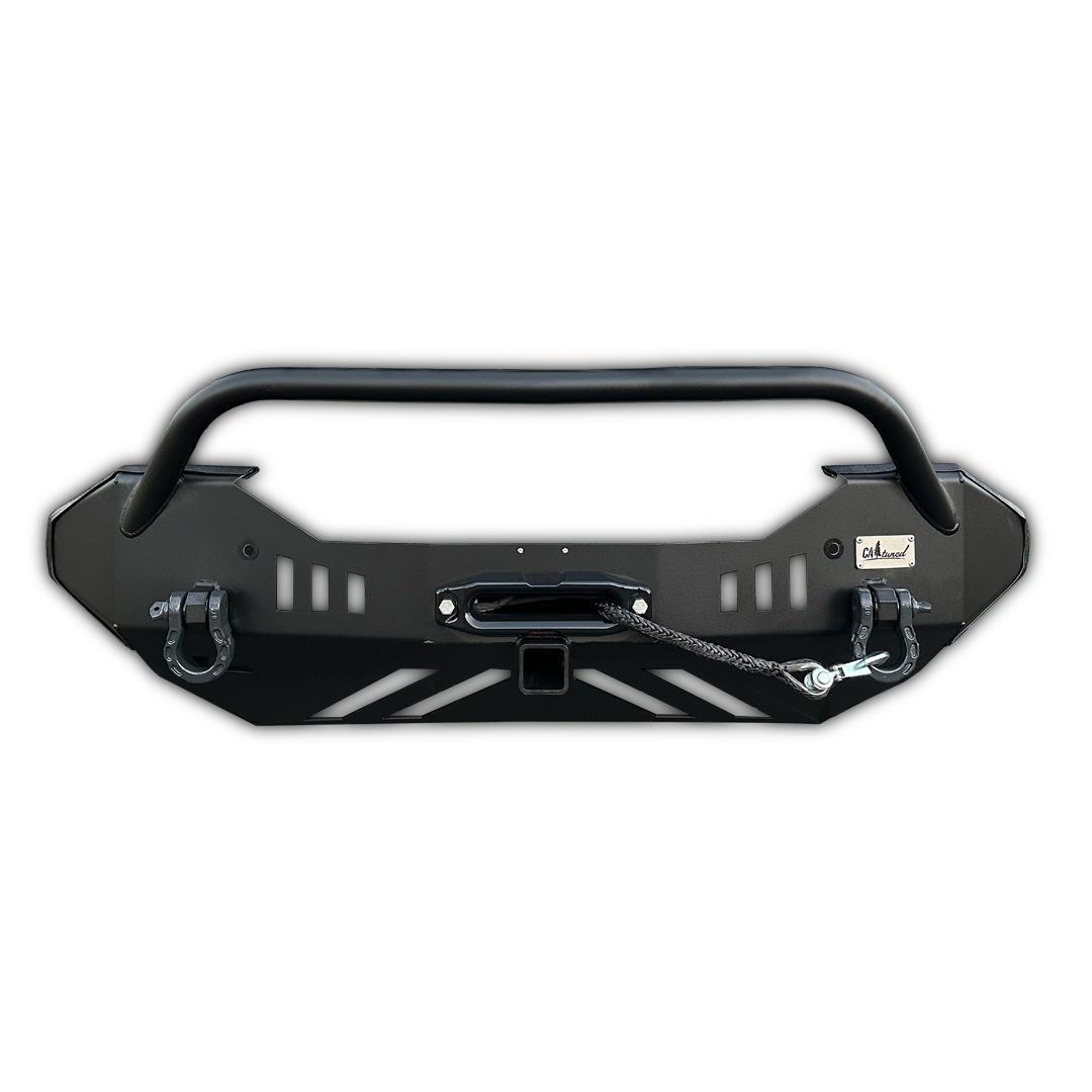 CAtuned Off-Road 2019-2024 Sprinter Front Bumper