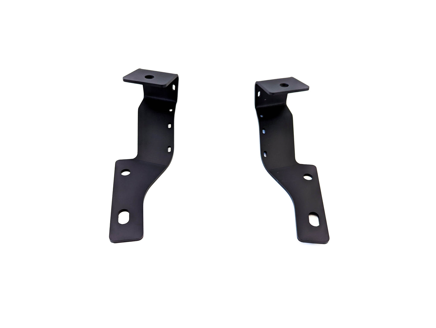 CAtuned Off-Road Subaru Outback Hood Light Mount Brackets