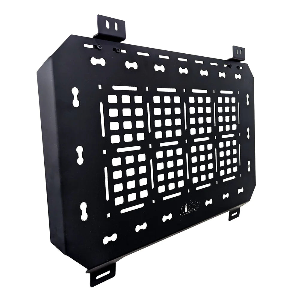 CAtuned Off-Road Grenadier External MOLLE Panel