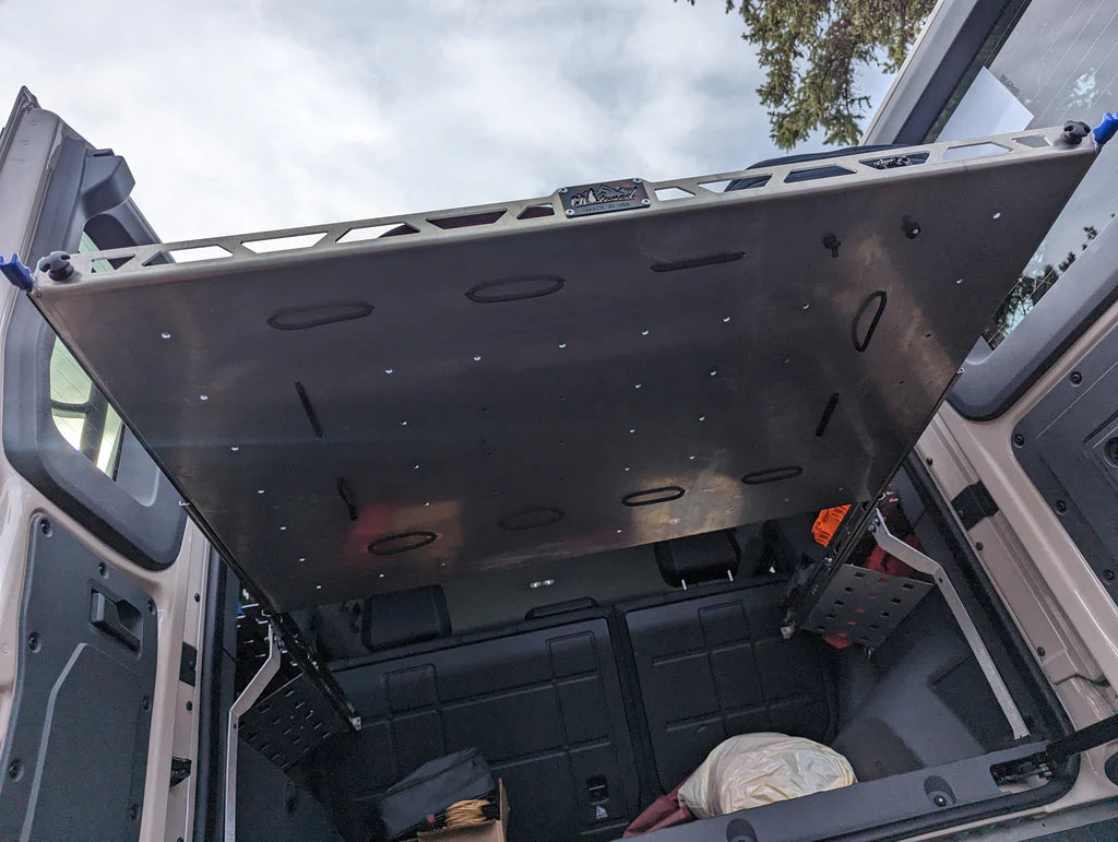 CAtuned Off-Road Grenadier Multipurpose Shelf