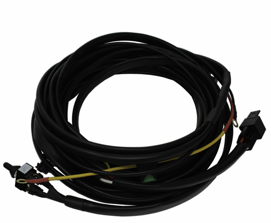 LP6/LP9 Pro 2-Light Max Wiring Harness - Universal SKU: 640172