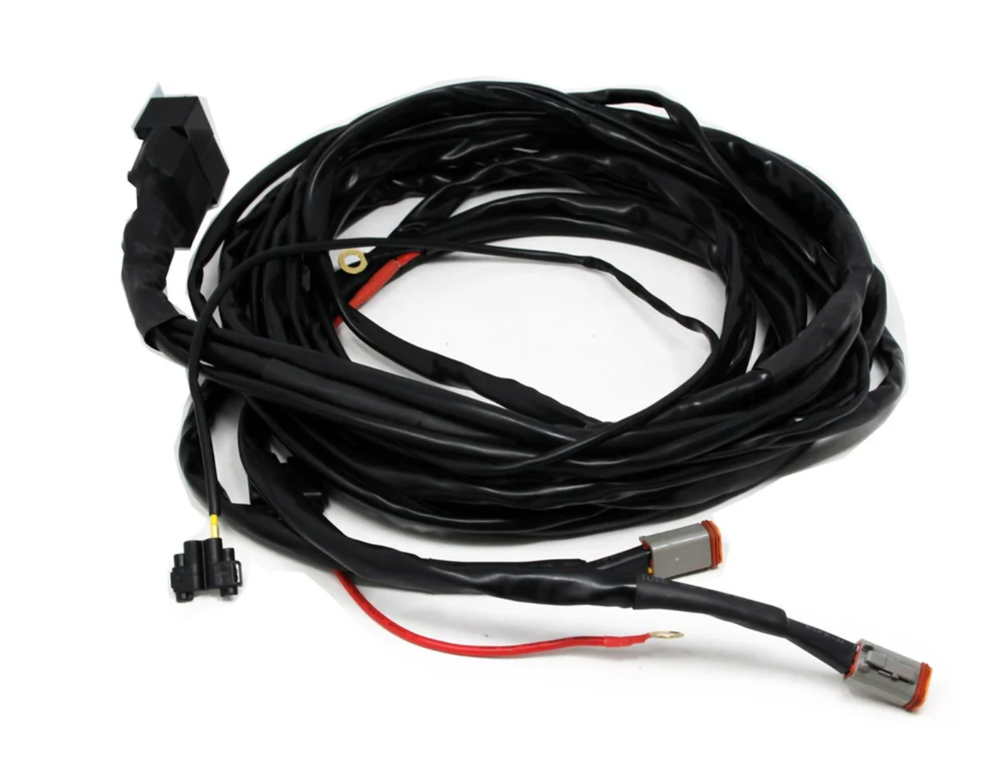 Baja Designs LP9/LP6 Series Upfitter Lock-Out Wiring Harness