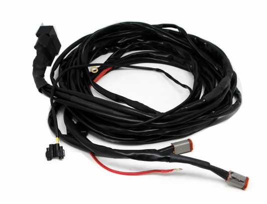 Baja Designs LP9/LP6 Series Upfitter Lock-Out Wiring Harness