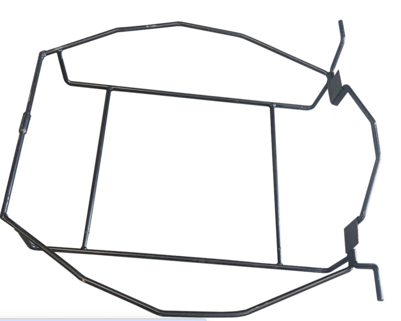 Sprinter Ekko Tire Cage