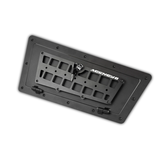 Sprinter Lock Box - 144" Wheelbase