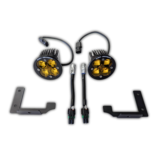 CAtuned Off-Road Subaru Outback Fog Lights Upgrade Kit