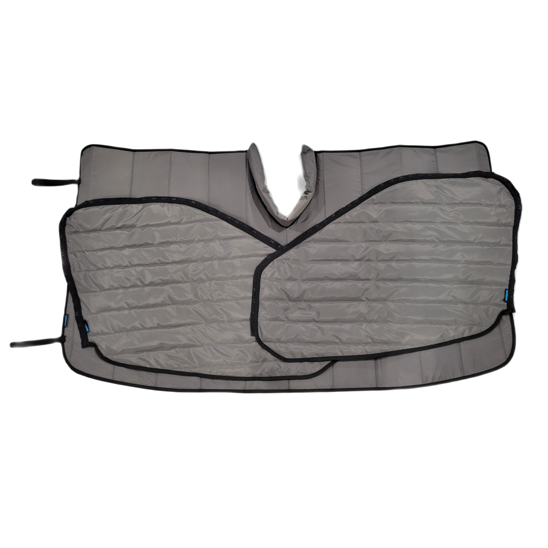 Thermapuff™ Ford Transit Cabin Driver / Passenger / Front Windshield Combo Set
