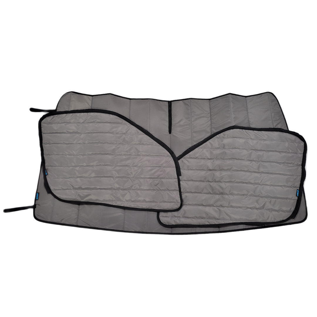 The Thermapuff™ Mercedes Sprinter Cabin Driver / Passenger / Front Windshield Combo Set