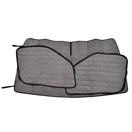 The Thermapuff™ Mercedes Sprinter Cabin Driver / Passenger / Front Windshield Combo Set