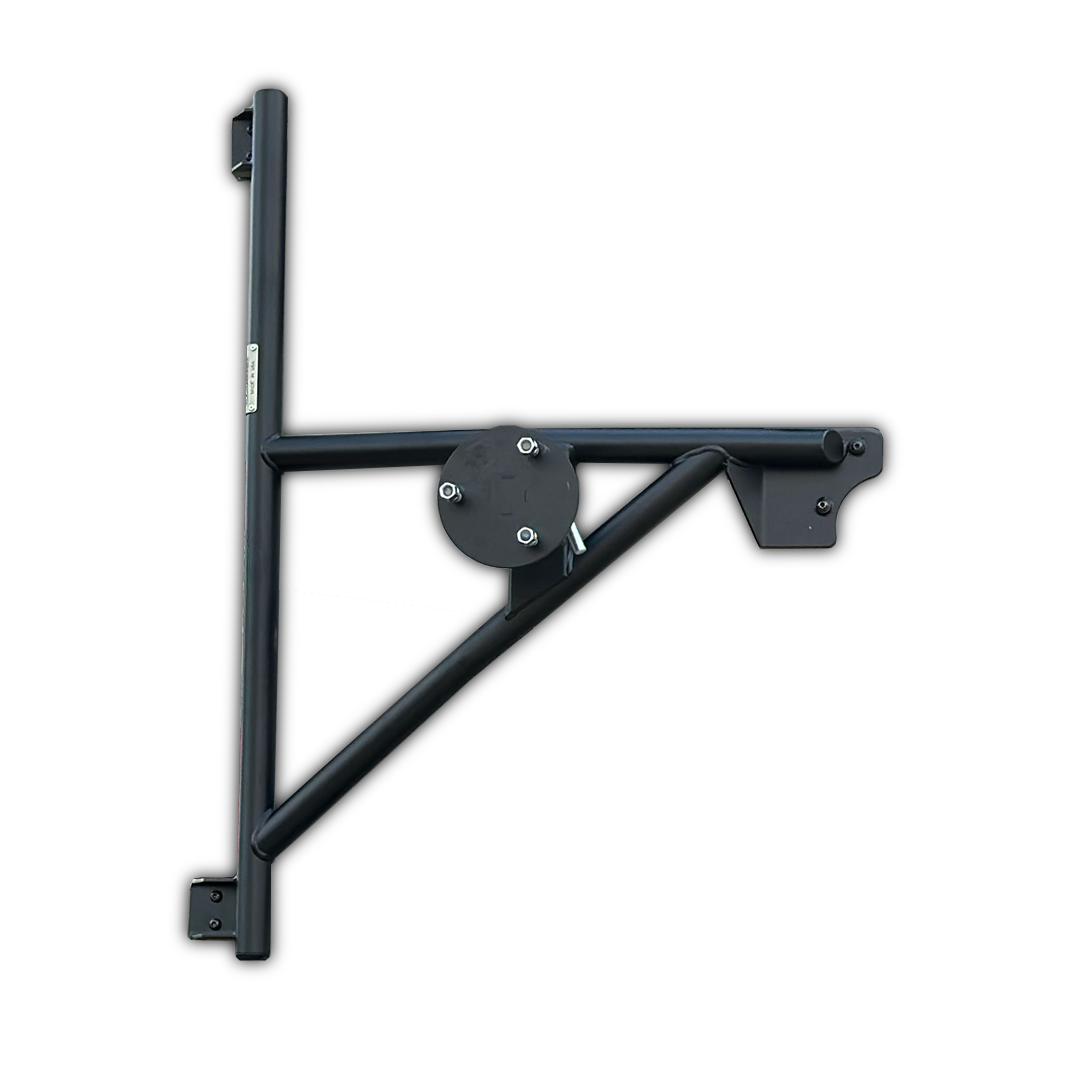 CAtuned Off-Road 2019+ Sprinter Tire Carrier