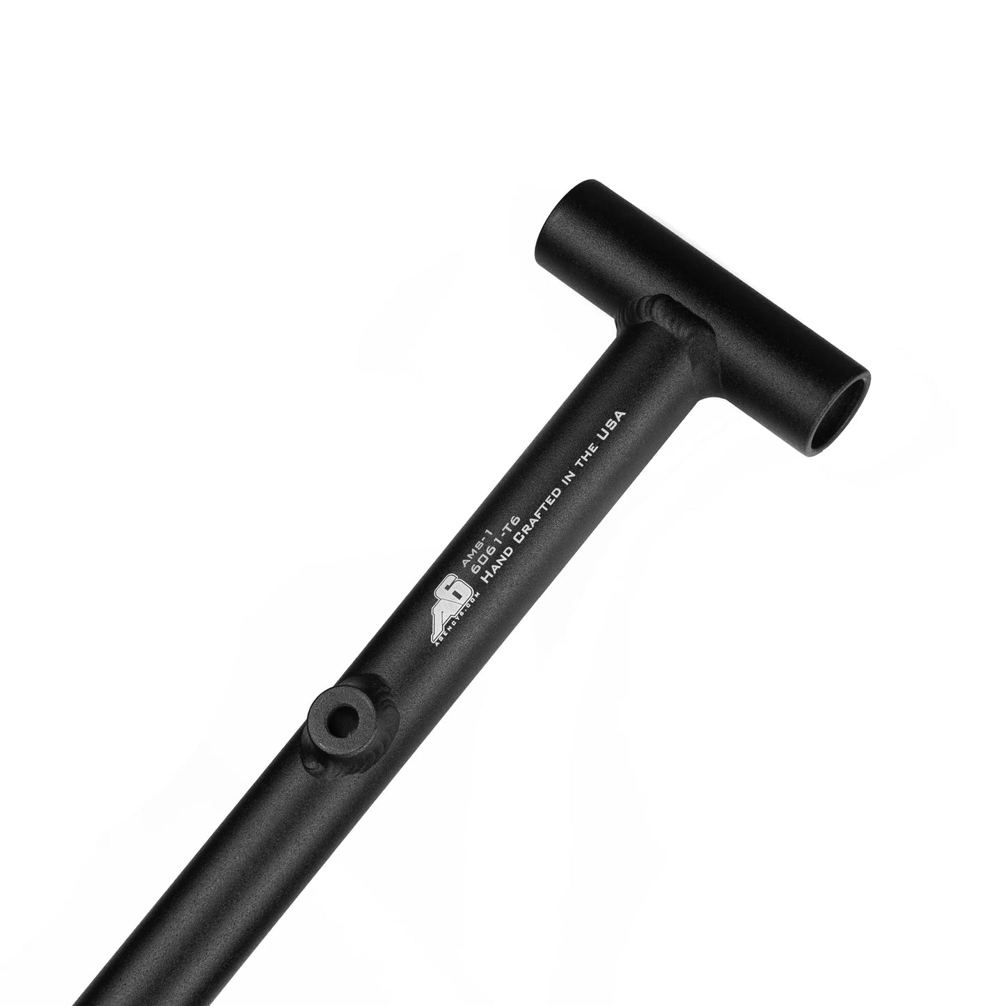 A6 Adventure Mini Shovel (AMS-1) - Black