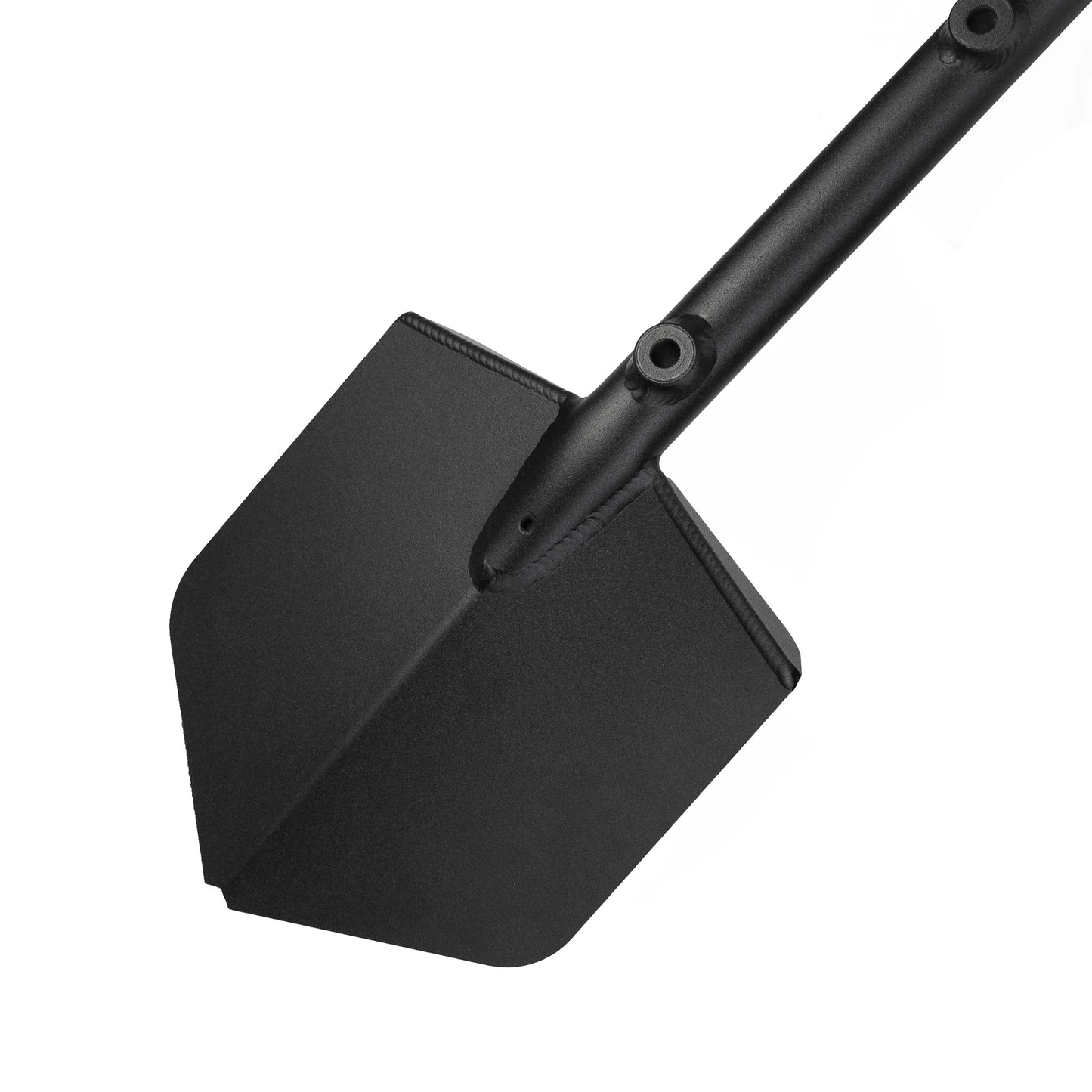 A6 Adventure Mini Shovel (AMS-1) - Black
