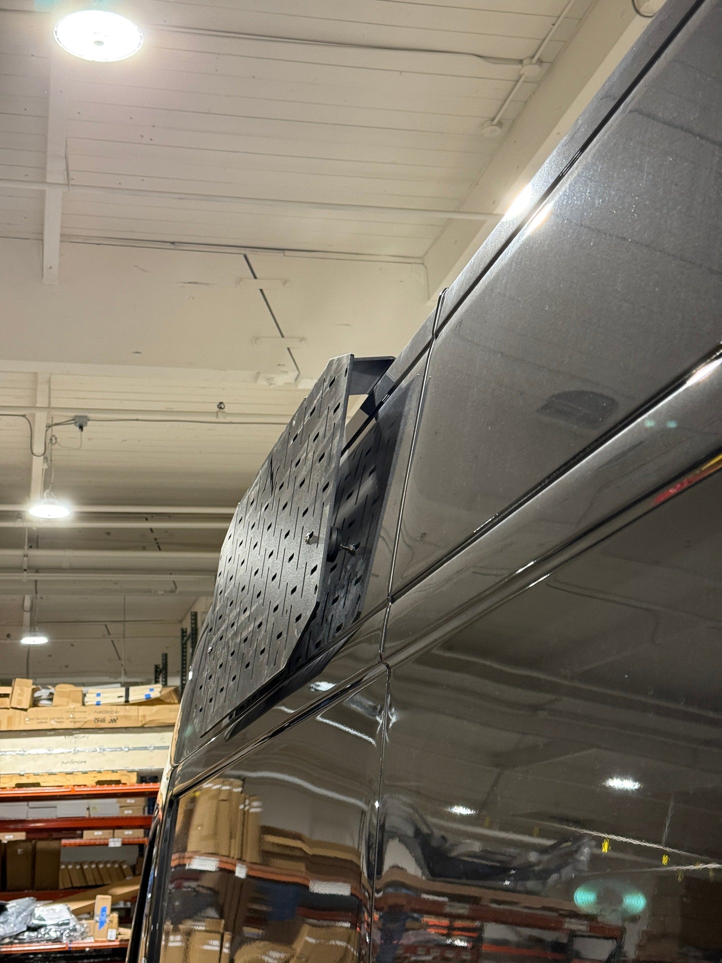 DODGE RAM ProMaster & NOOVO