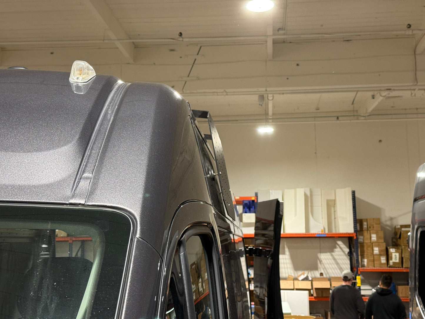 DODGE RAM ProMaster & NOOVO