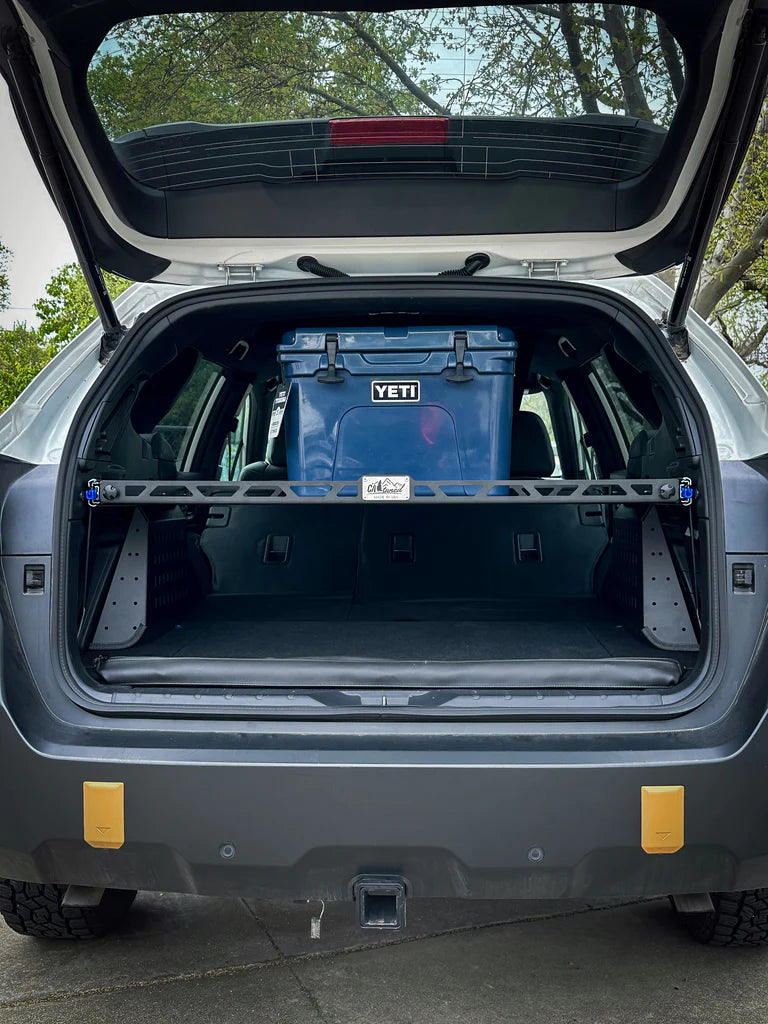 CAtuned Off-Road Subaru Outback Platinum Cargo Shelf