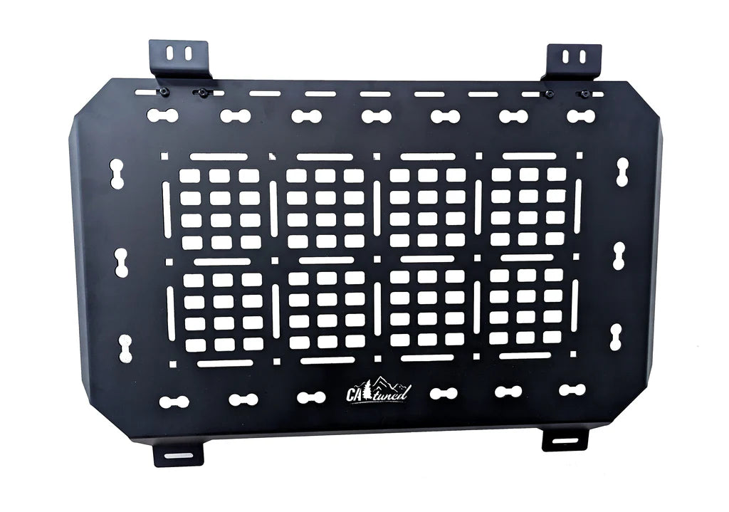 CAtuned Off-Road Grenadier External MOLLE Panel