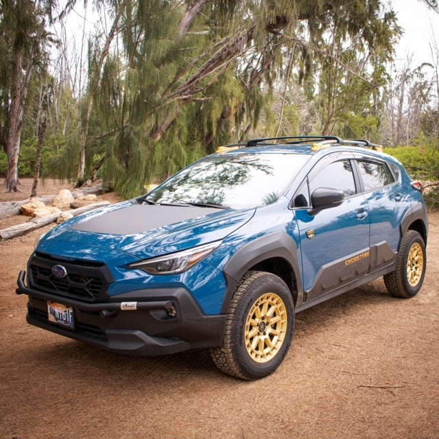 CAtuned Off-Road Subaru Crosstrek Wilderness Brush Bar